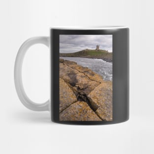 Dunstanburgh Castle/ Embleton Mug